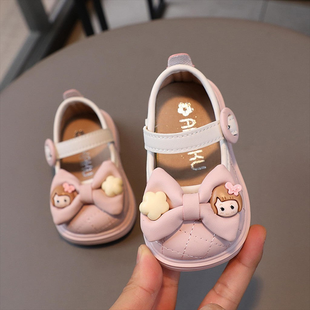 Sepatu DOLE Sepatu Anak Perempuan Import 16-20 Usia 6bulan-1,5Tahun