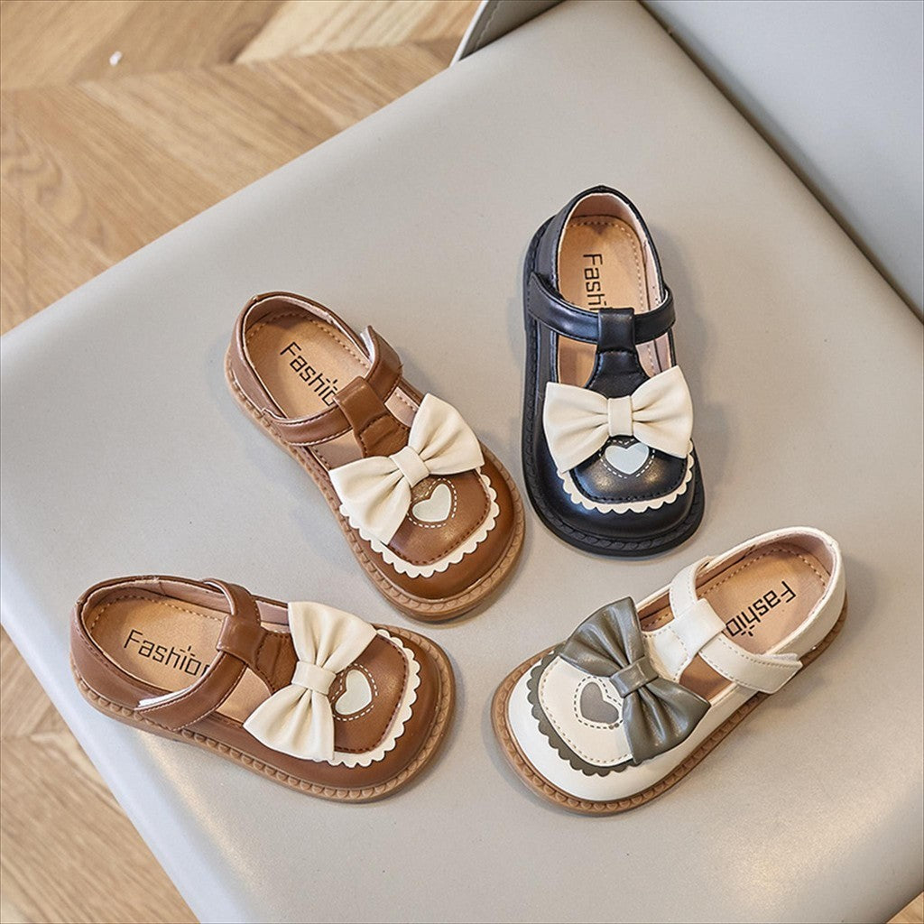 Sepatu Pesta Anak Perempuan Import 23-33 Usia 1-7 Tahun
