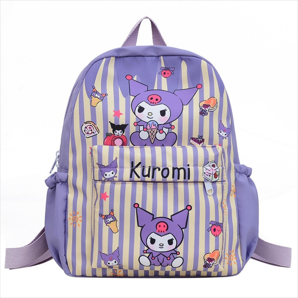 Tas RANSEL TK DISENI  SERIES 2 Ransel TK Anak Perempuan Import Karakter