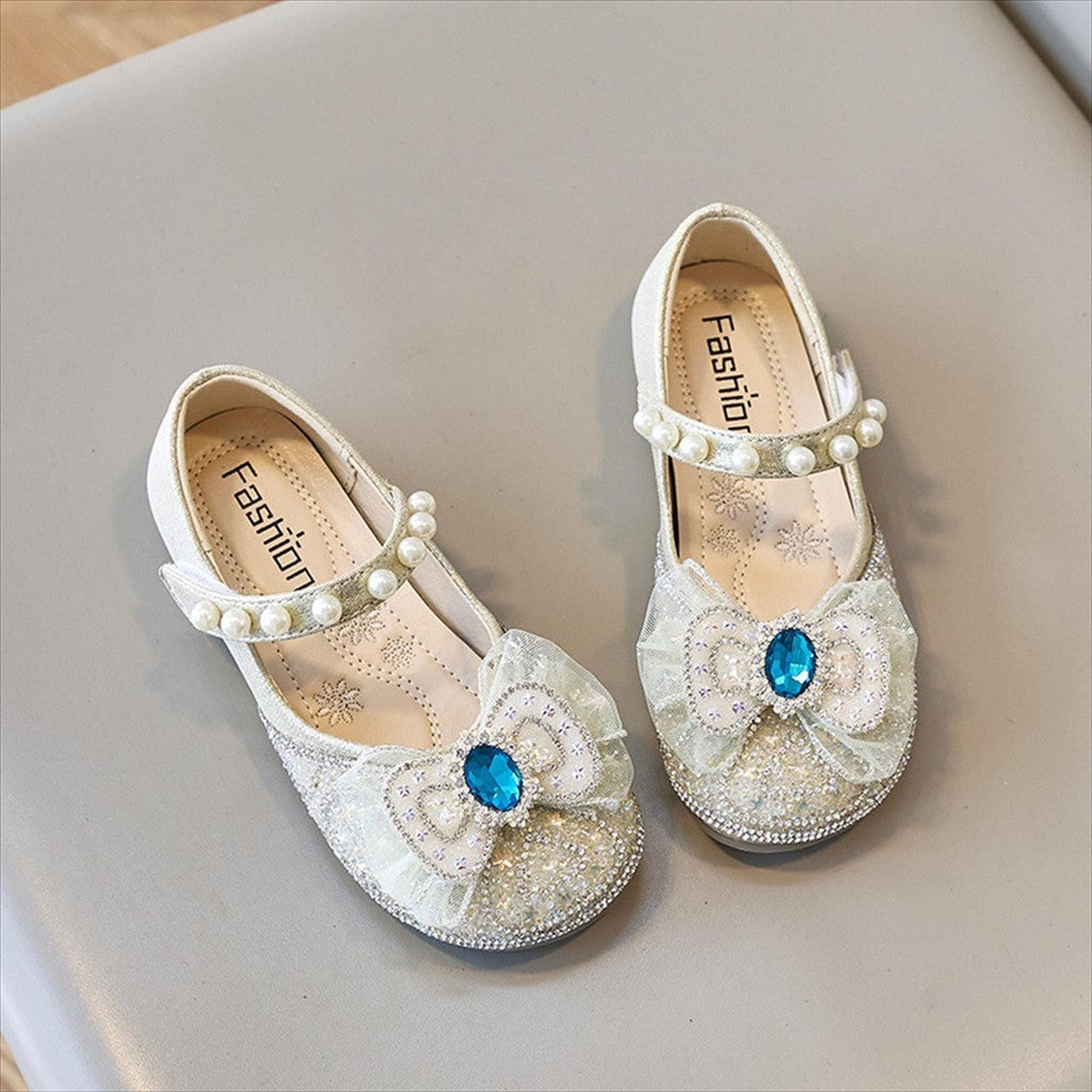 Sepatu JENIS Sepatu Pesta Anak Perempuan Import 26-36 Usia 2-10Tahun