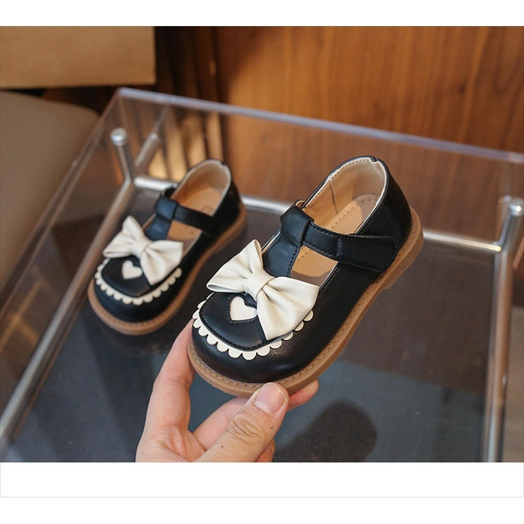 Sepatu Pesta Anak Perempuan Import 23-33 Usia 1-7 Tahun