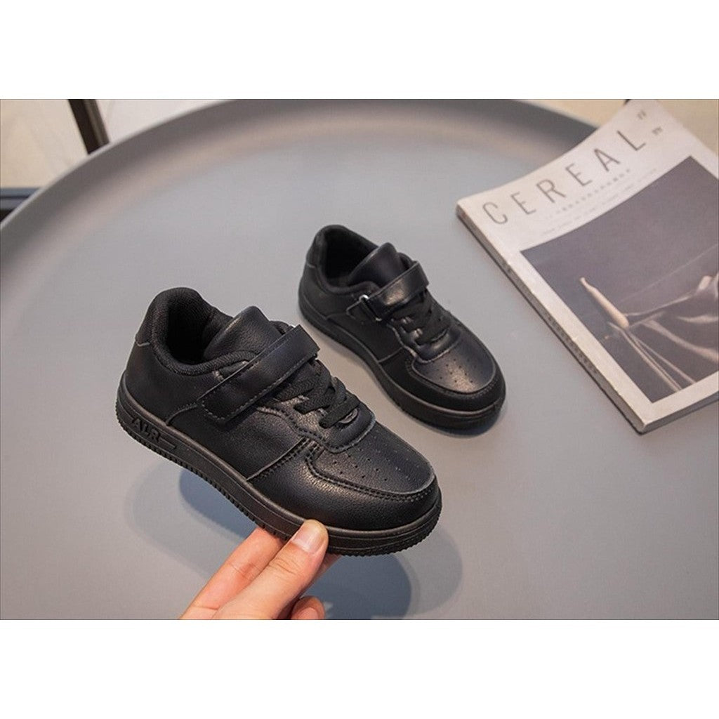 Sepatu Sekolah KADAI Sekolah Anak Laki-laki Dan Perempuan Import 26-37 Usia 2-10Tahun