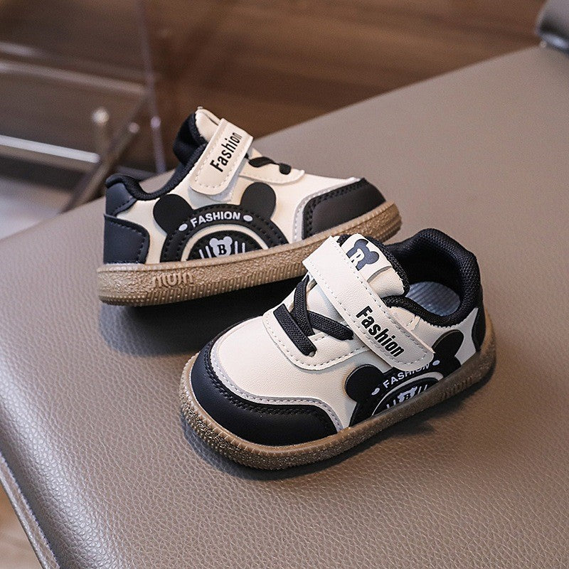 Sepatu ALBA Sepatu Bayi Anak Laki-laki Import 16-26 Usia 9bulan-2tahun
