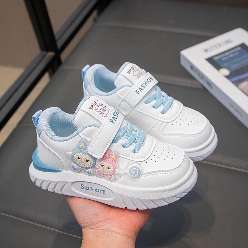 Sepatu LABUBU JEMMA Sepatu Anak Perempuan Import 26-34 Usia 2,5-8 Tahun