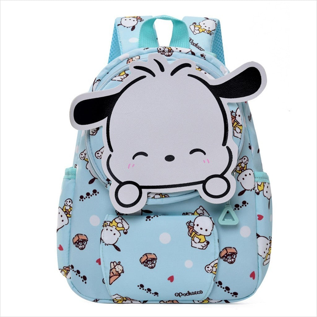 Tas PLAYGROUP LESITA Ransel Anak Perempuan Import Karakter