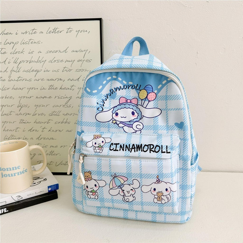 Tas SEKOLAH RANSEL SD KEYLANI  Ransel Sekolah Anak Perempuan Import Karakter
