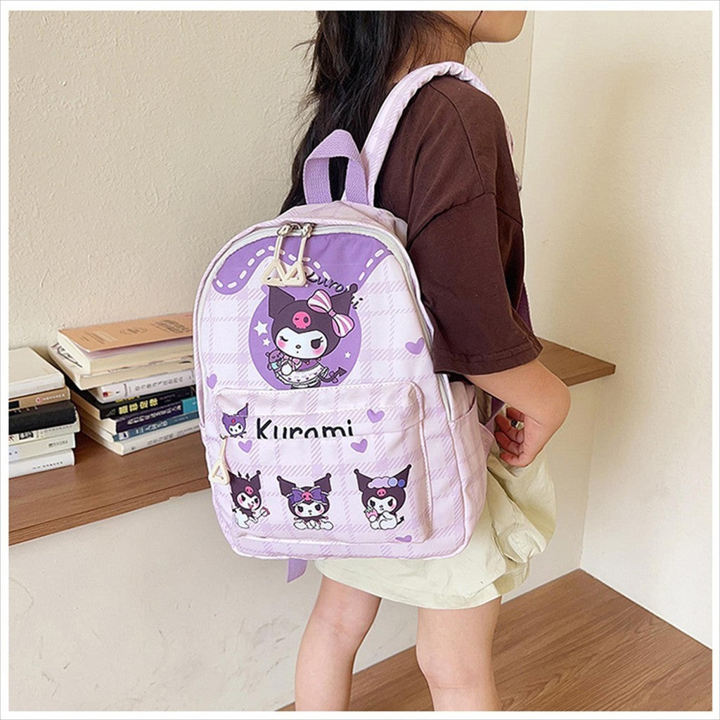 Tas SEKOLAH RANSEL SD KEYLANI  Ransel Sekolah Anak Perempuan Import Karakter