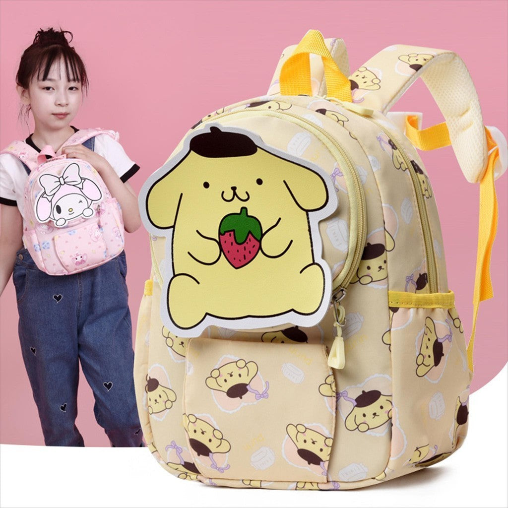 Tas PLAYGROUP LESITA Ransel Anak Perempuan Import Karakter