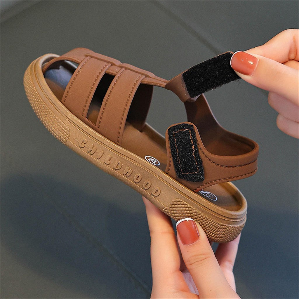 Sandal VIKA Sandal Anak Perempuan Import 21-35 Usia 1-10 Tahun
