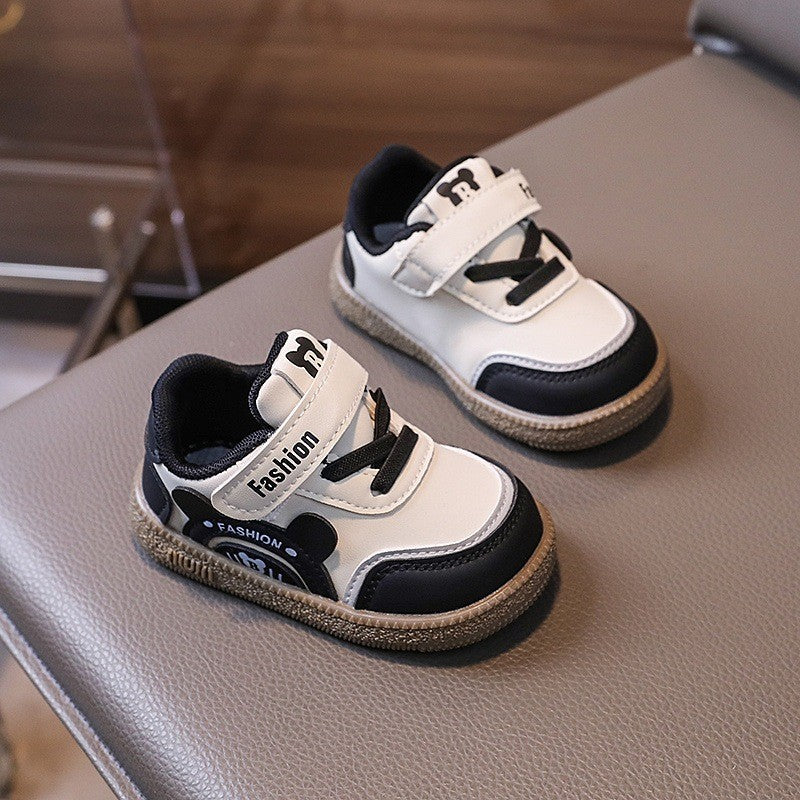 Sepatu ALBA Sepatu Bayi Anak Laki-laki Import 16-26 Usia 9bulan-2tahun