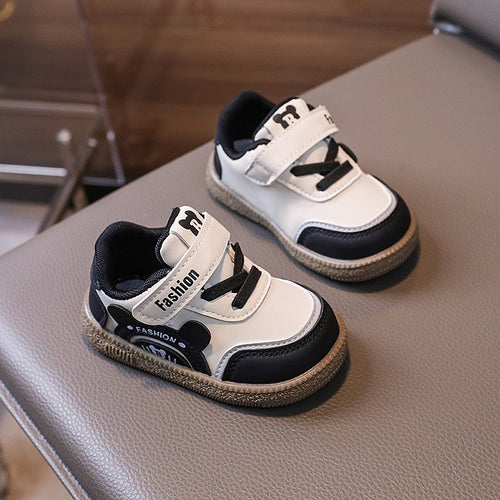 Sepatu ALBA Sepatu Bayi Anak Laki-laki Import 16-26 Usia 9bulan-2tahun