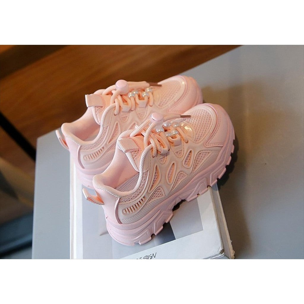 Sepatu MILANI Sepatu Anak Perempuan Import 26-37 Usia 2-10Tahun