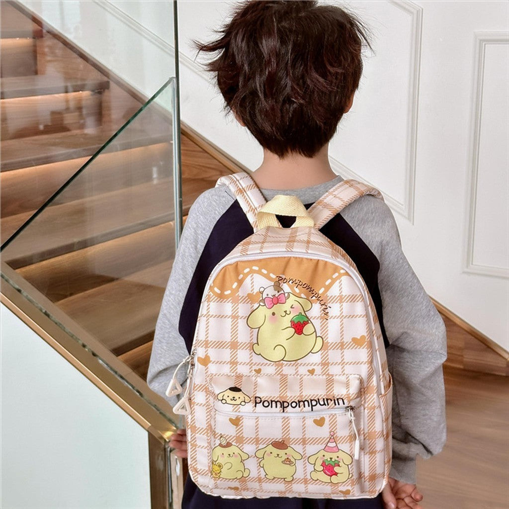 Tas SEKOLAH RANSEL SD KEYLANI  Ransel Sekolah Anak Perempuan Import Karakter