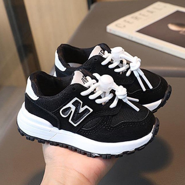 Sepatu  NITRO Sepatu anak Laki-Laki Import 22-36 Usia 1-10 Tahun