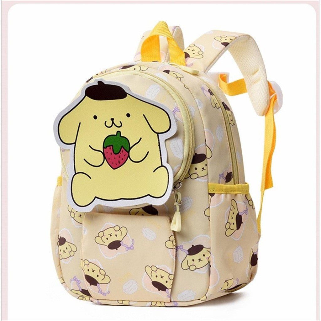 Tas PLAYGROUP LESITA Ransel Anak Perempuan Import Karakter