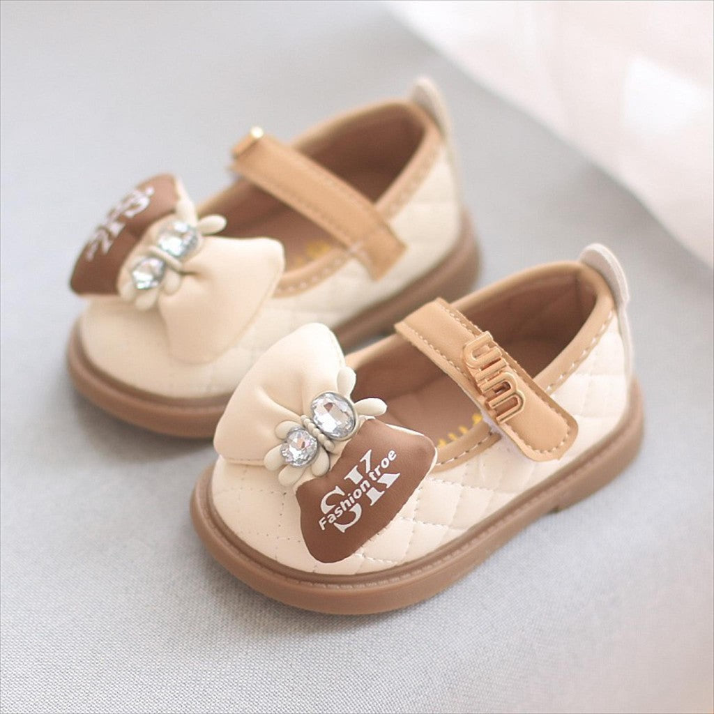 Sepatu MELANI Sepatu Anak Perempuan Import 16-26 Usia 6bulan-2tahun