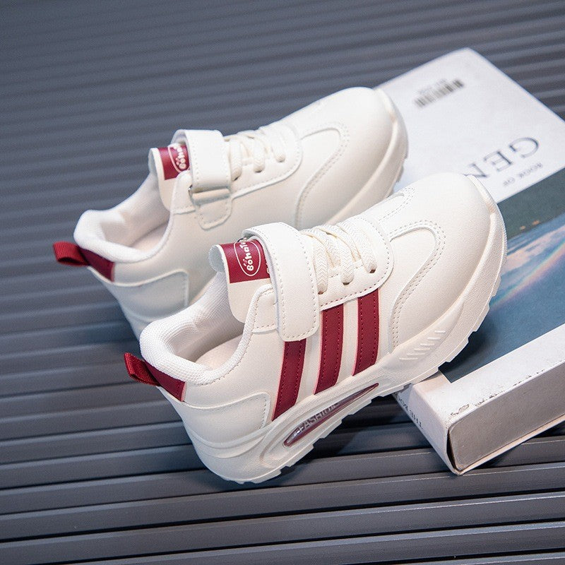 Sepatu TASMAN Sepatu Anak Laki-Laki  Import 26-37 Usia 2-11 Tahun