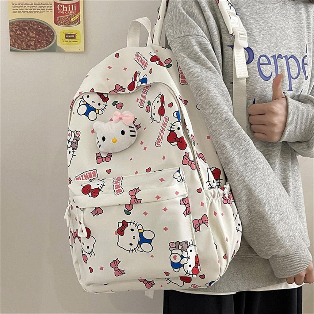 RANSEL SD CHANNA Ransel Sekolah Anak Perempuan Import Karakter