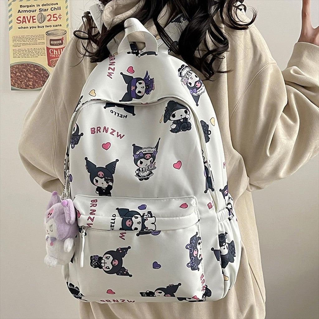 RANSEL SD CHANNA Ransel Sekolah Anak Perempuan Import Karakter