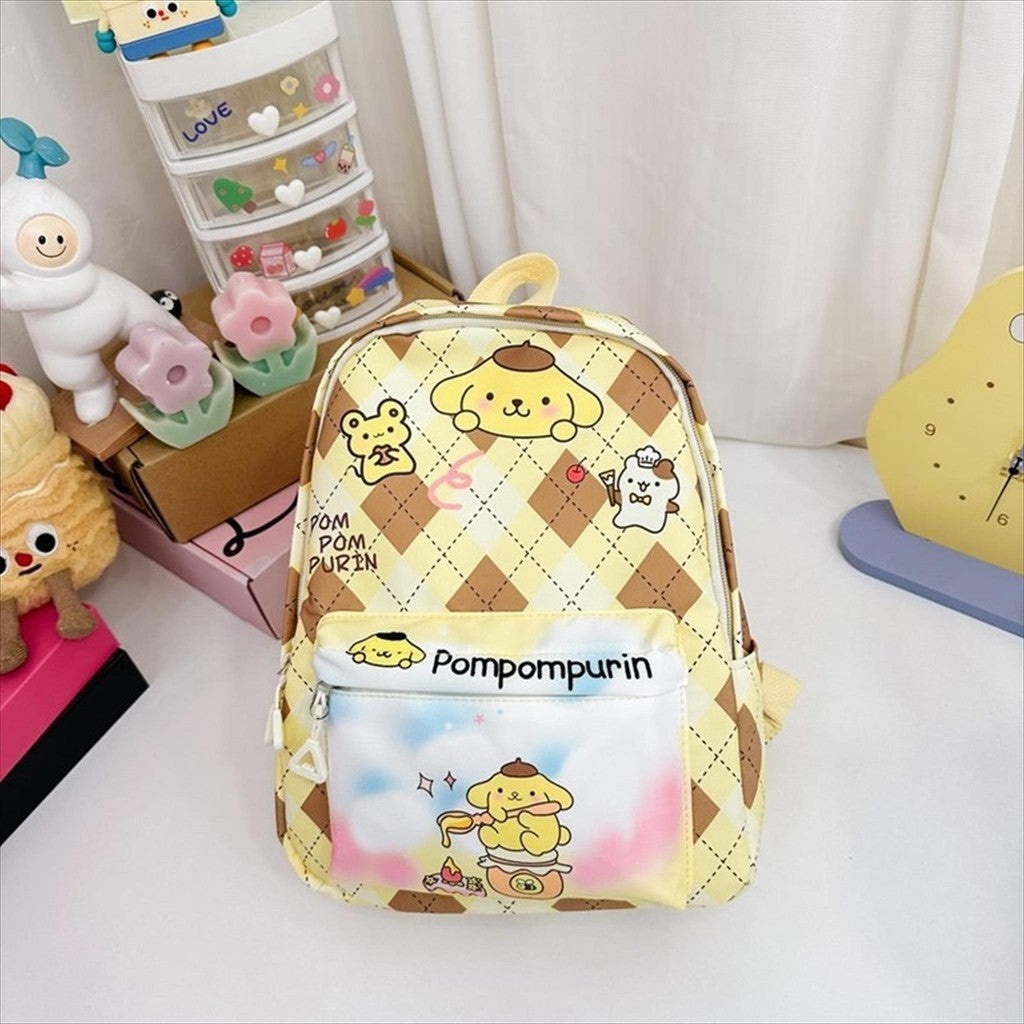 Tas RANSEL SD TALIA Ransel Sd Anak Perempuan Import Karakter