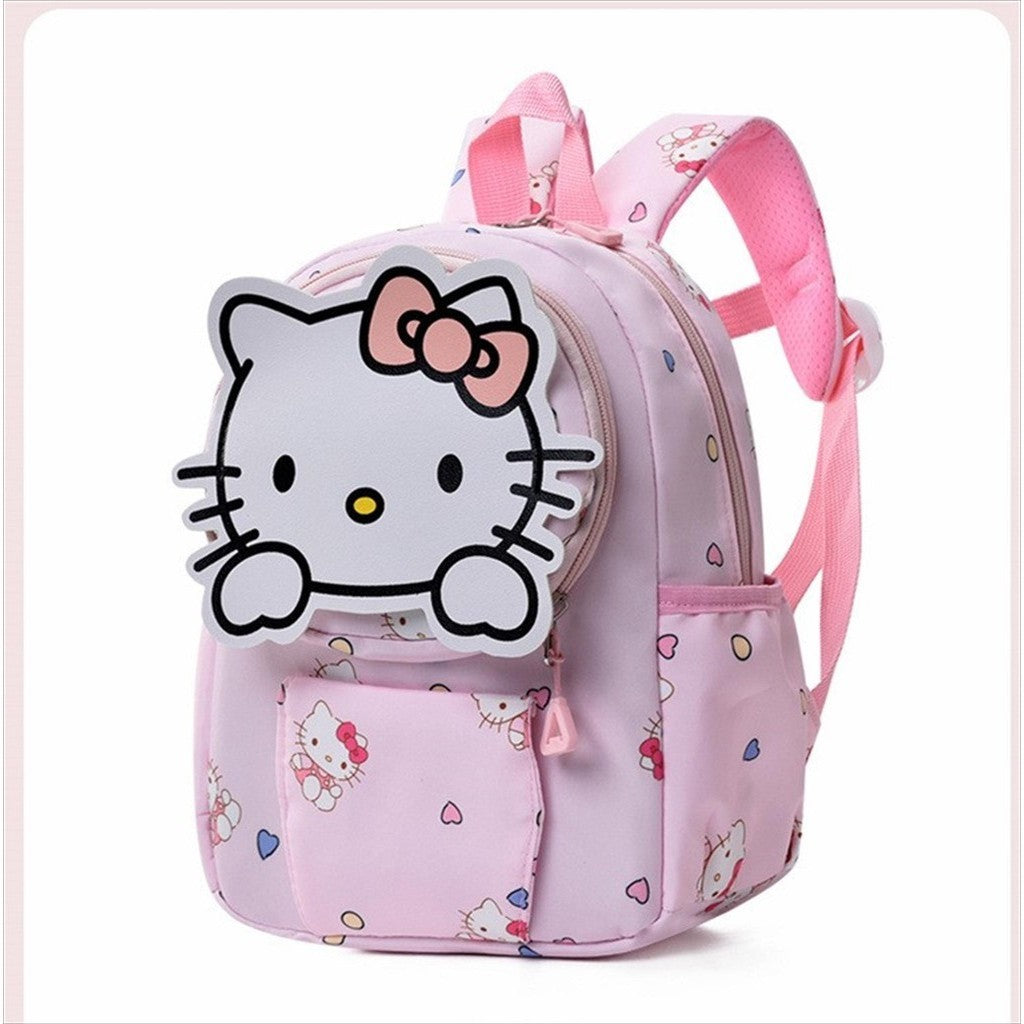 Tas PLAYGROUP LESITA Ransel Anak Perempuan Import Karakter