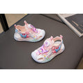 Sandal KUROMI PRUSIA Sepatu Sandal Anak Perempuan Import 23-34 Usia 2-10Tahun