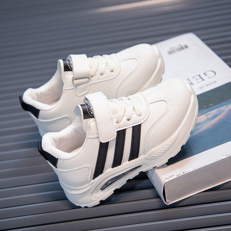 Sepatu TASMAN Sepatu Anak Laki-Laki  Import 26-37 Usia 2-11 Tahun