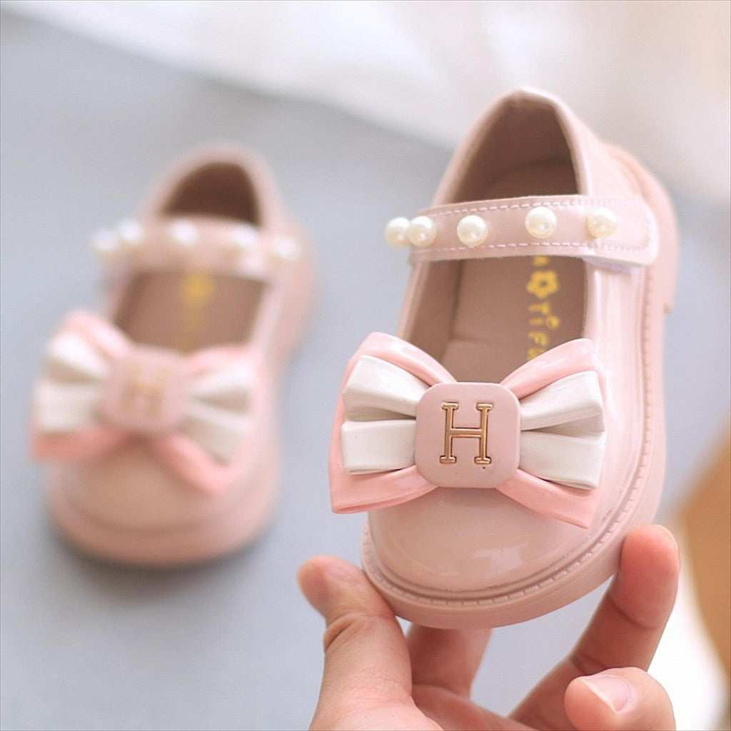 Sepatu SUKI Sepatu Anak Perempuan Import  22-26 Usia 1-2Tahun
