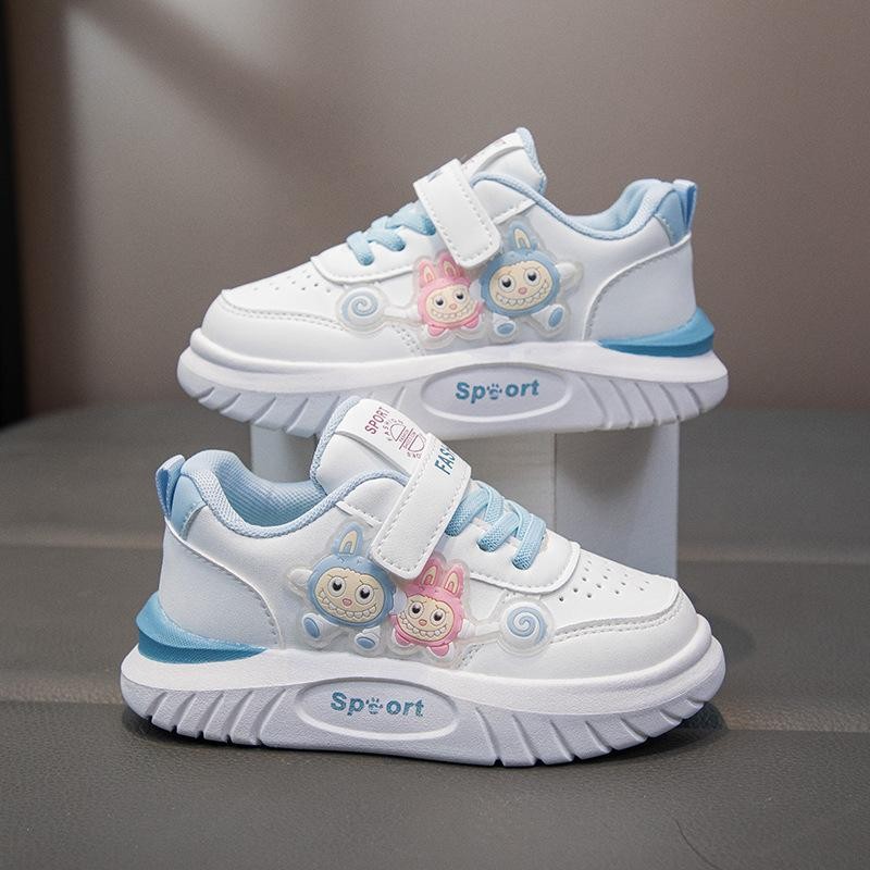 Sepatu LABUBU JEMMA Sepatu Anak Perempuan Import 26-34 Usia 2,5-8 Tahun