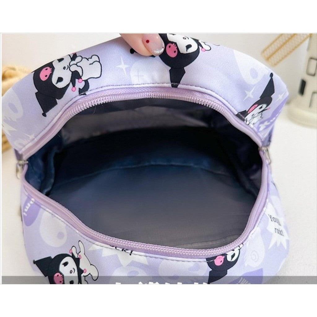 Tas sekolah anak perempuan TK EVERLY Ransel Sekolah Anak Perempuan  Import Karakter