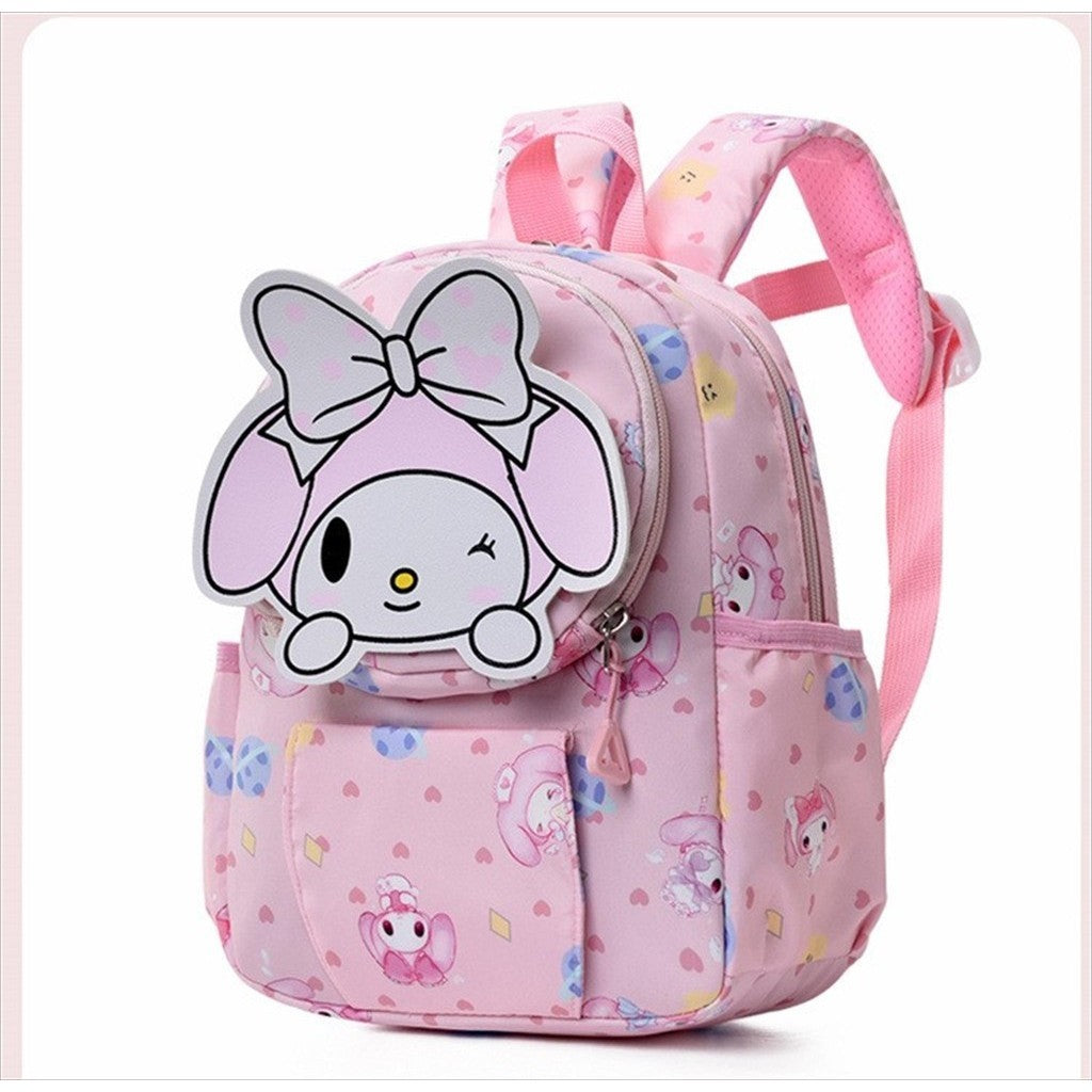 Tas PLAYGROUP LESITA Ransel Anak Perempuan Import Karakter