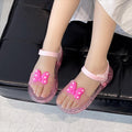 Sandal JELLY YUKI Sandal Anak Perempuan Import 24-32 Usia 1,5-6 Tahun