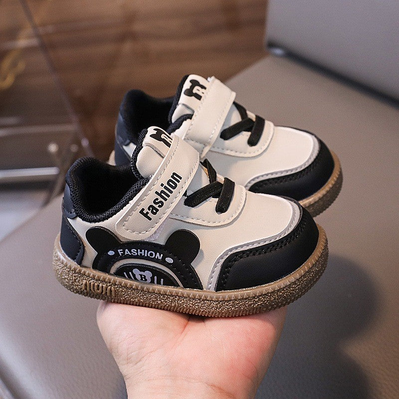 Sepatu ALBA Sepatu Bayi Anak Laki-laki Import 16-26 Usia 9bulan-2tahun