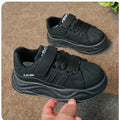 Super Junior [COD] Sepatu ARATA Sepatu Sekolah Anak Laki-laki Dan Perempuan Import 28-37 Usia 2-10Tahun