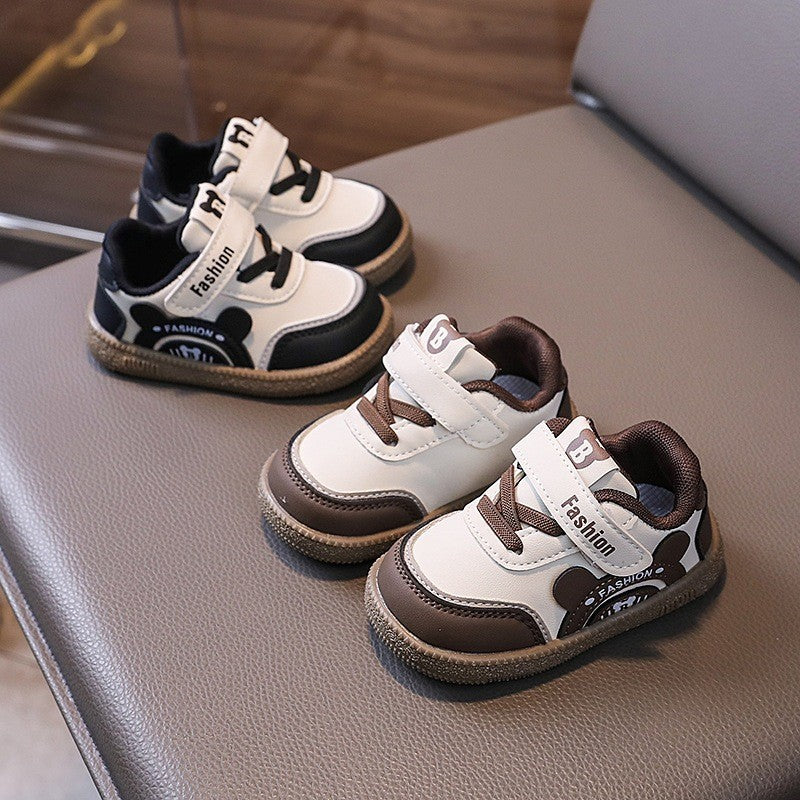 Sepatu ALBA Sepatu Bayi Anak Laki-laki Import 16-26 Usia 9bulan-2tahun