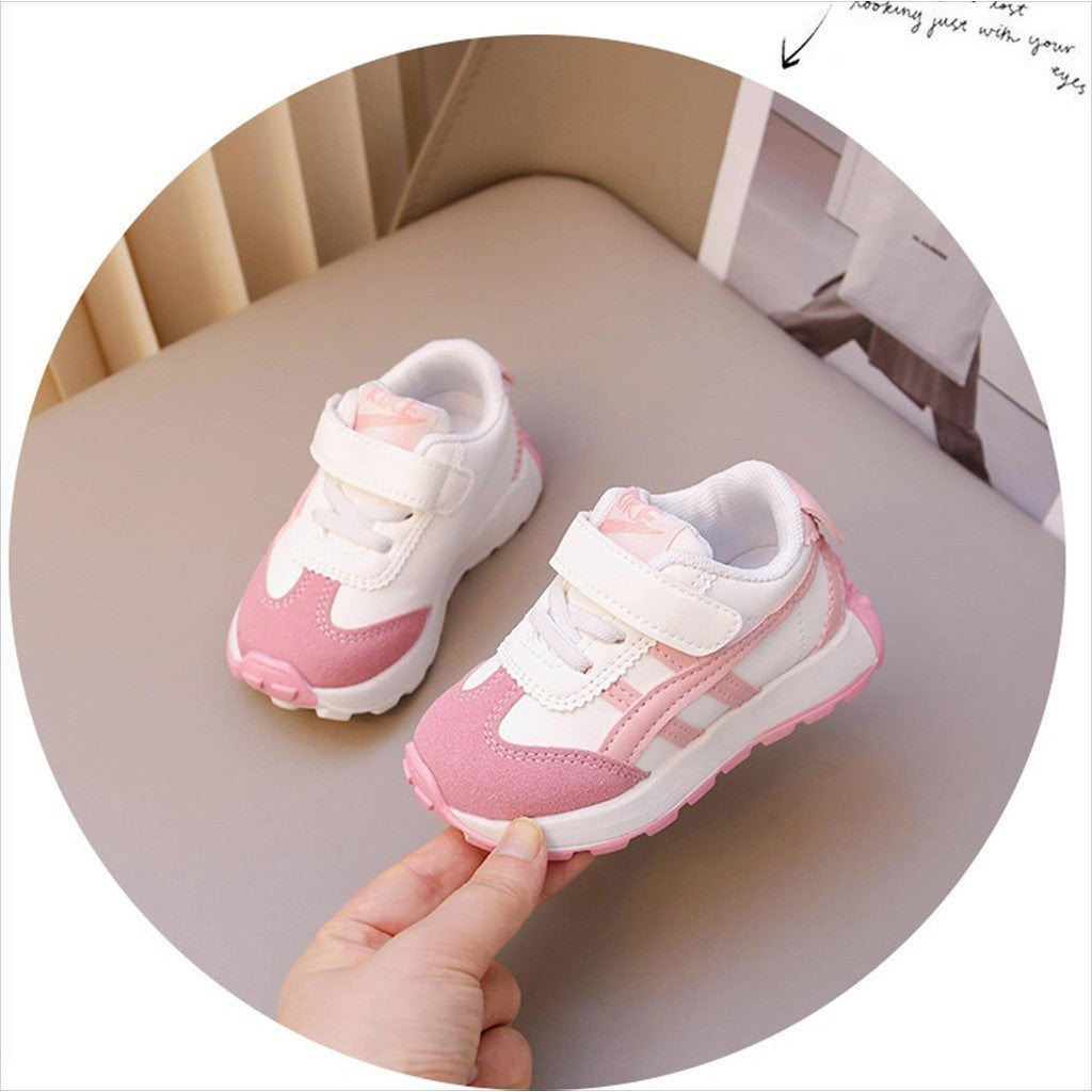 Sepatu TALULA Sepatu Anak Laki-laki Dan Perempuan Import 21-30 Usia 1-5Tahun