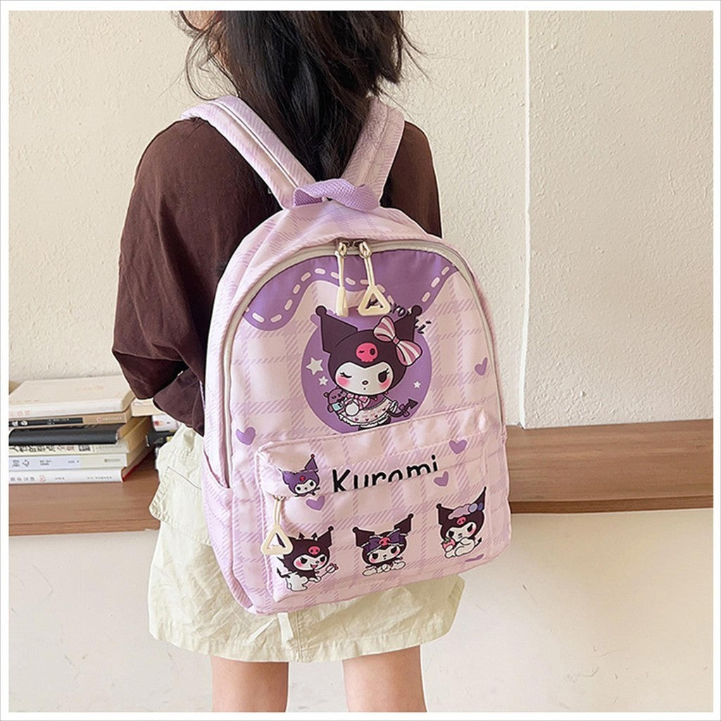 Tas SEKOLAH RANSEL SD KEYLANI  Ransel Sekolah Anak Perempuan Import Karakter