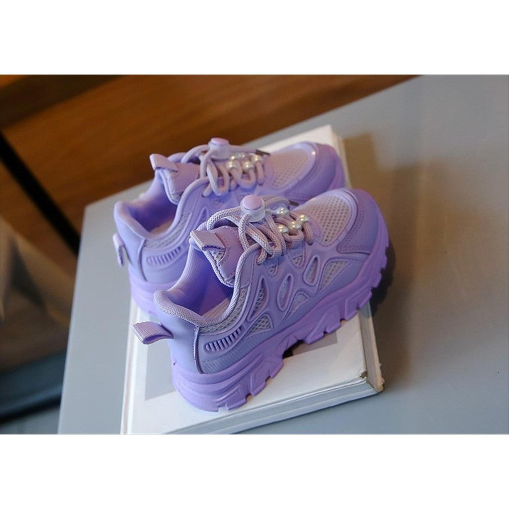 Sepatu MILANI Sepatu Anak Perempuan Import 26-37 Usia 2-10Tahun