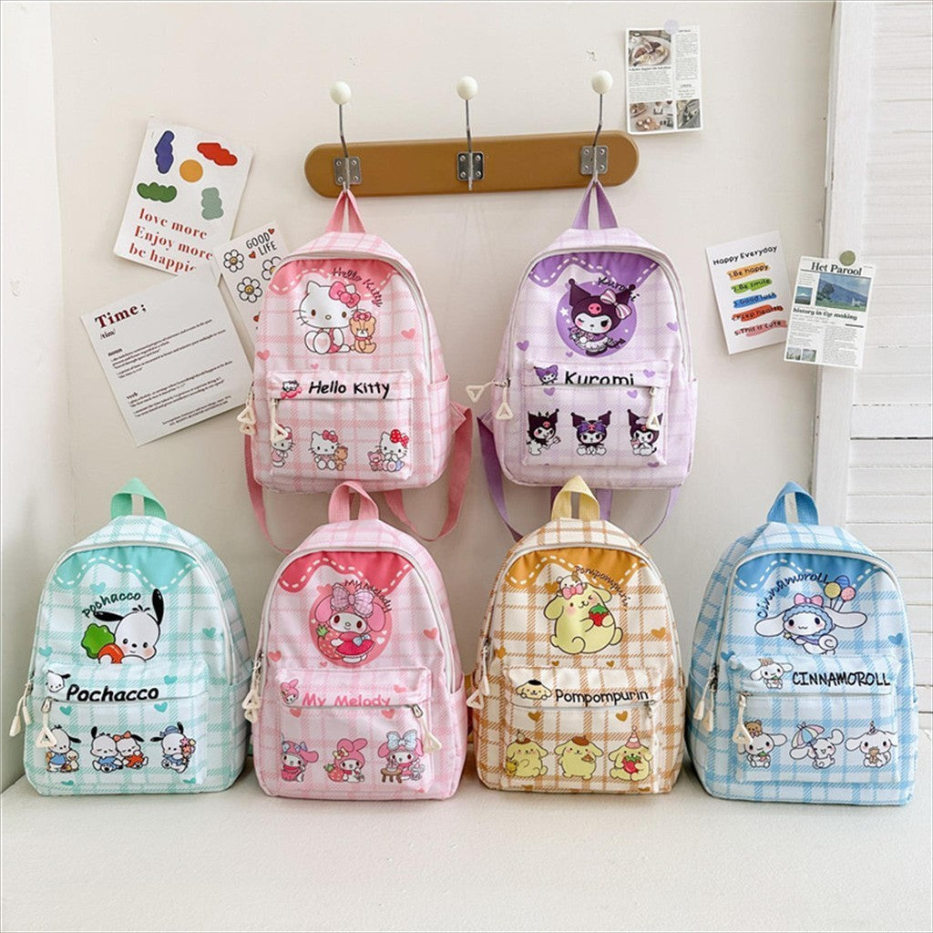 Tas SEKOLAH RANSEL SD KEYLANI  Ransel Sekolah Anak Perempuan Import Karakter