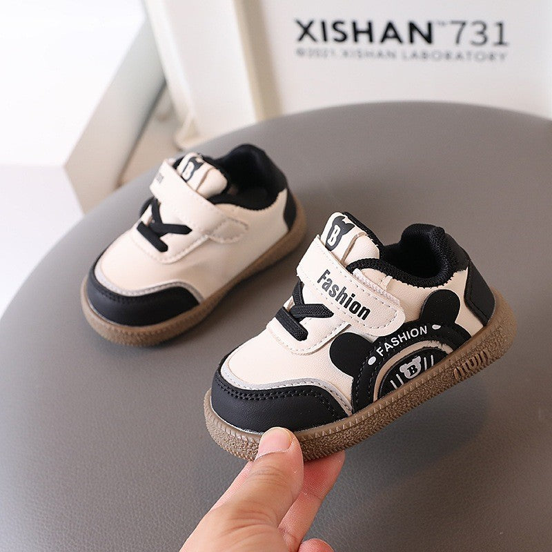Sepatu ALBA Sepatu Bayi Anak Laki-laki Import 16-26 Usia 9bulan-2tahun