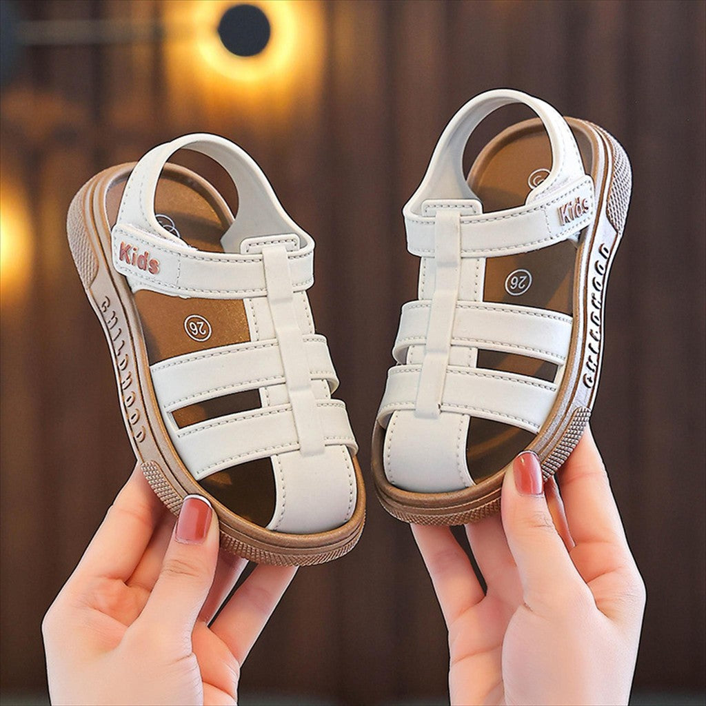 Sandal VIKA Sandal Anak Perempuan Import 21-35 Usia 1-10 Tahun