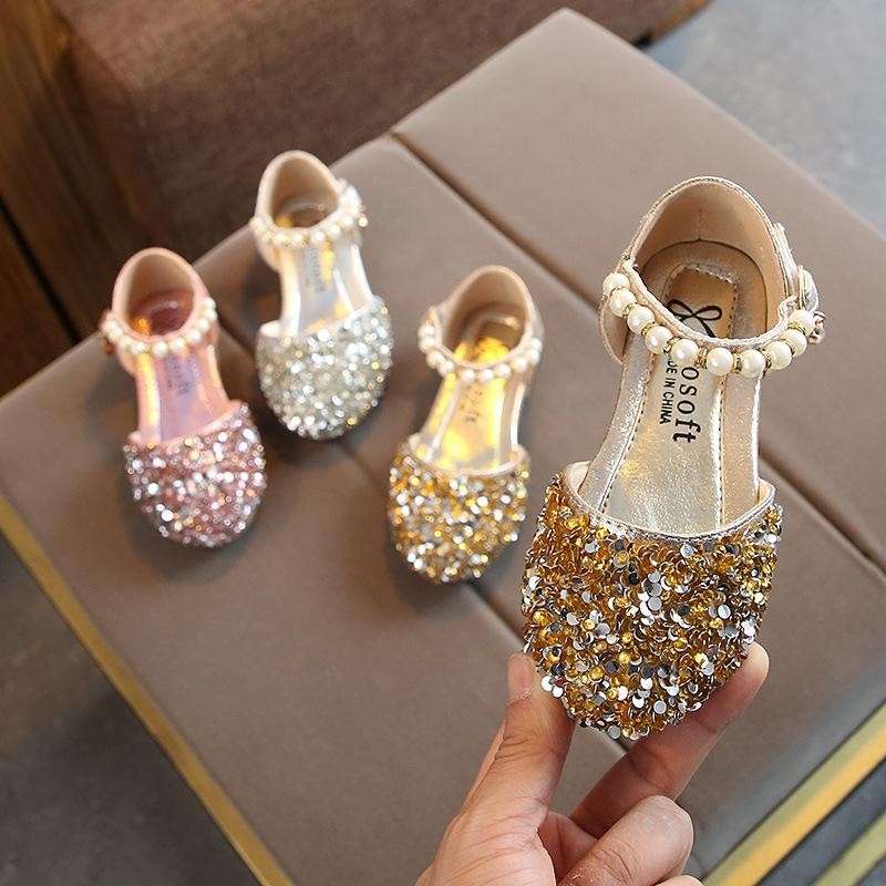 Sepatu JULIA Sepatu Pesta Anak Perempuan Import 23-30 Usia 1,5-5Tahun