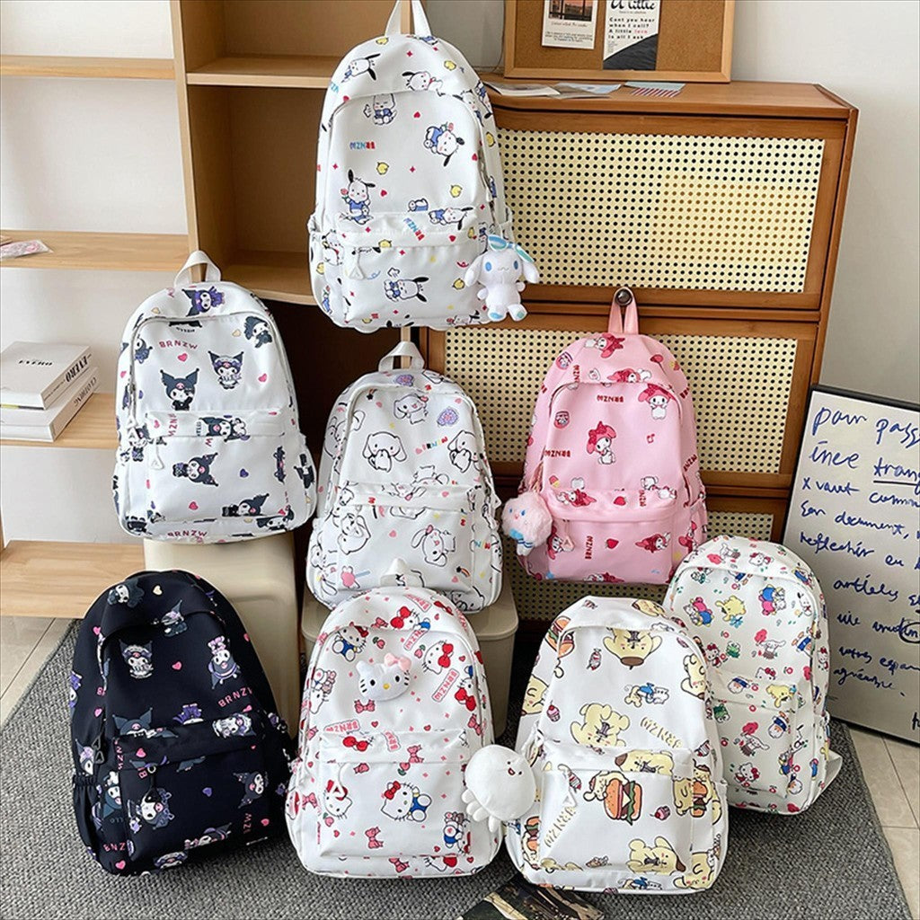 RANSEL SD CHANNA Ransel Sekolah Anak Perempuan Import Karakter