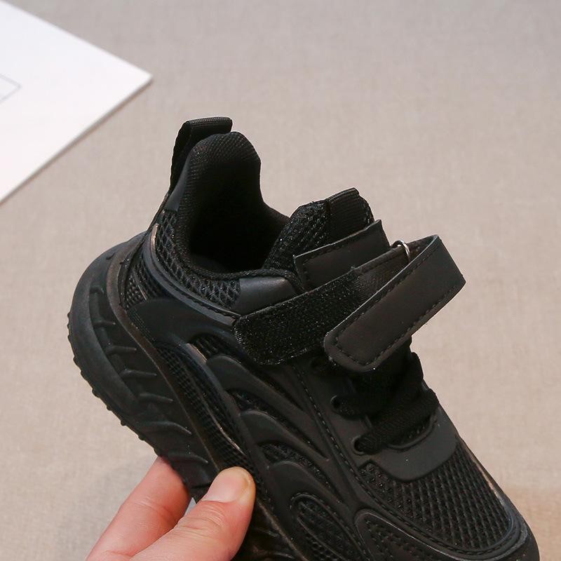 Sepatu ENES Sepatu SEKOLAH Anak Laki-laki Dan Perempuan Import 26-37 Usia 2-10Tahun