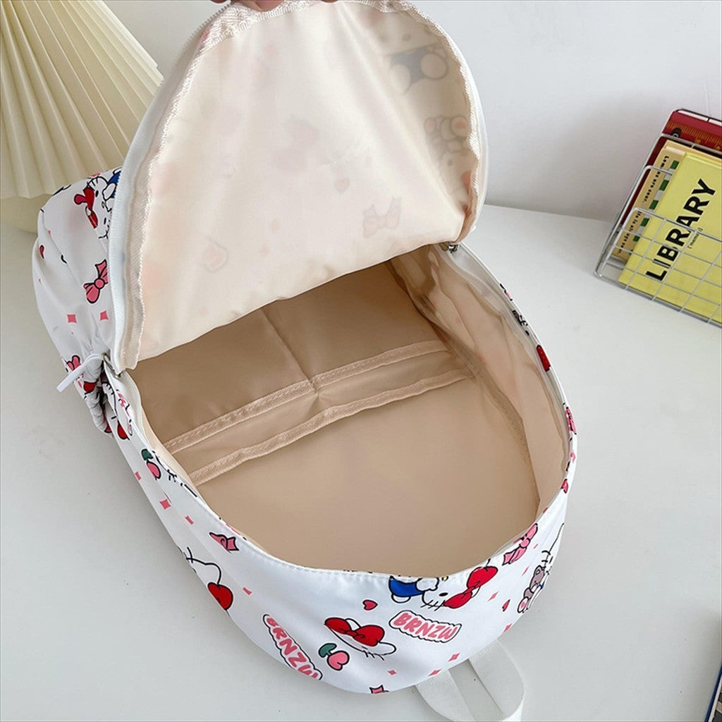 RANSEL SD CHANNA Ransel Sekolah Anak Perempuan Import Karakter