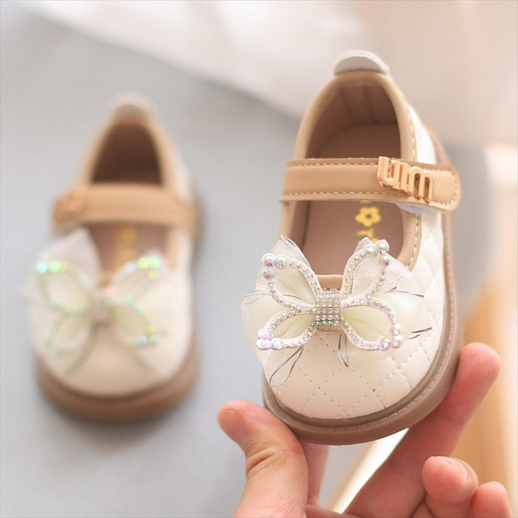 Super Junior Sepatu GIANA Sepatu Anak Perempuan Import 16-26 Usia 6bulan-2tahun
