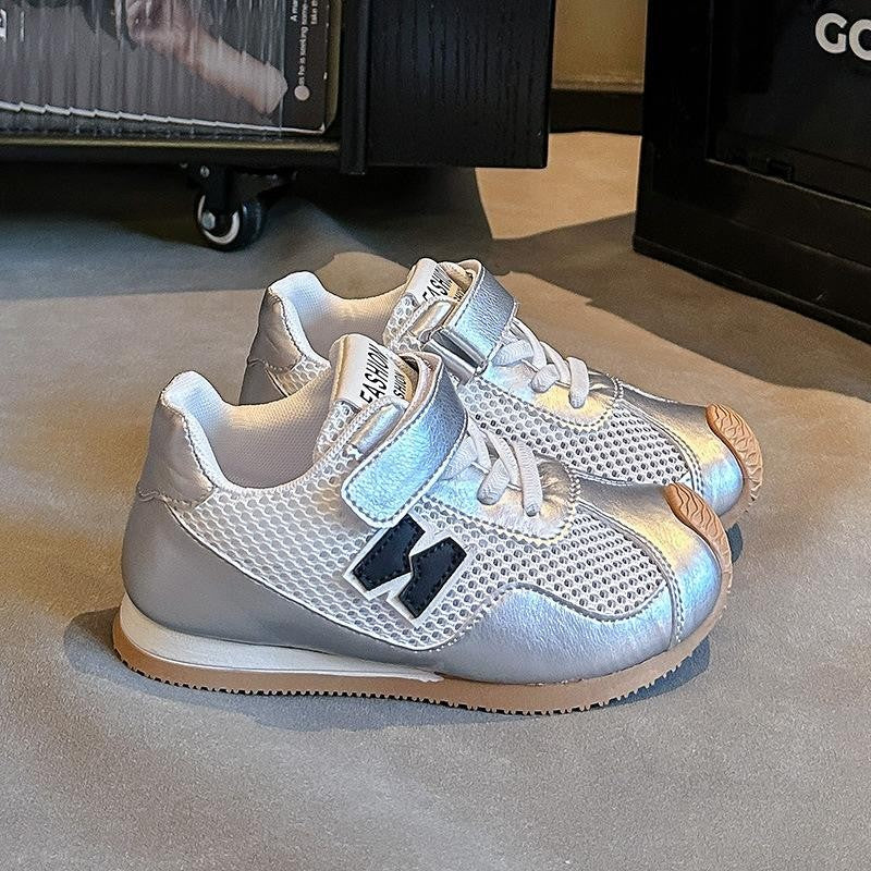 Sepatu BALIUS Sepatu Anak Laki-laki Import 26-37 Usia 2-10Tahun