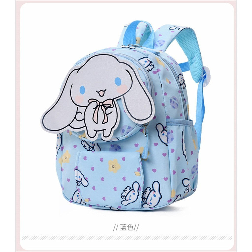 Tas PLAYGROUP LESITA Ransel Anak Perempuan Import Karakter