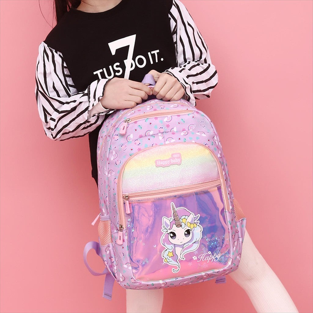 Tas RANSEL SD HORA Ransel Anak Perempuan Dan Laki-laki Import  Karakter