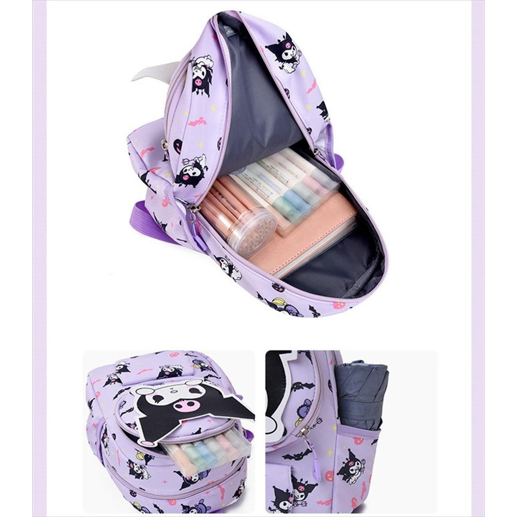 Tas PLAYGROUP LESITA Ransel Anak Perempuan Import Karakter